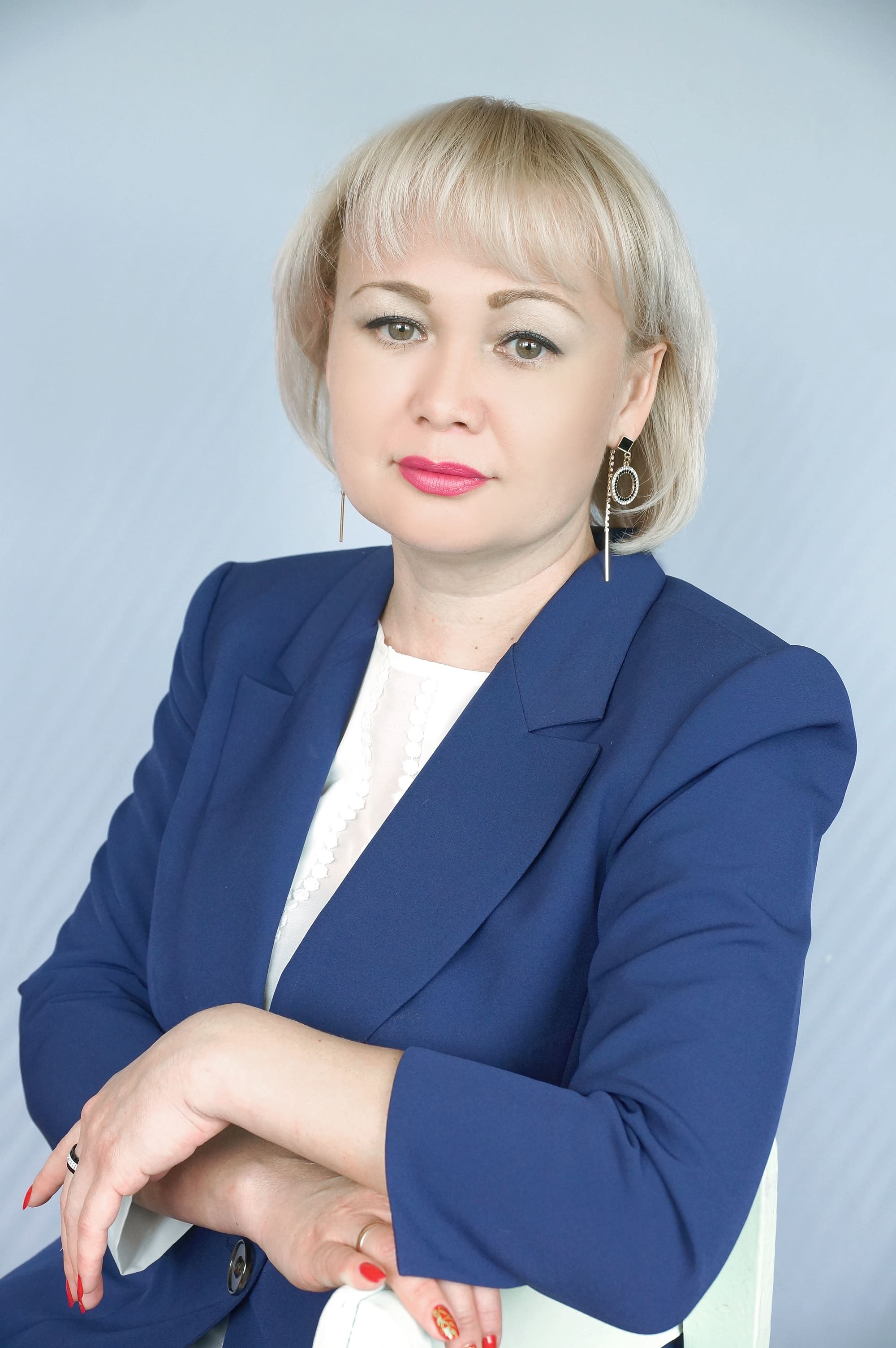 Максимова Наталия Юрьевна.